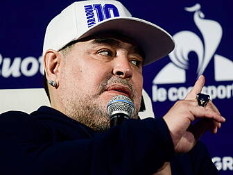 Maradona brain surgery a succe...